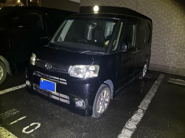 DAIHATSU TANTO 2012