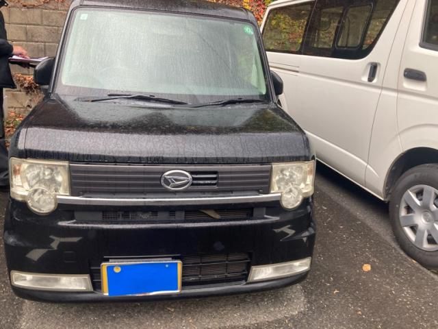 DAIHATSU MOVE CONTE CUSTOM 2009