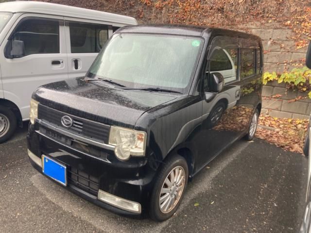 DAIHATSU MOVE CONTE CUSTOM 2009