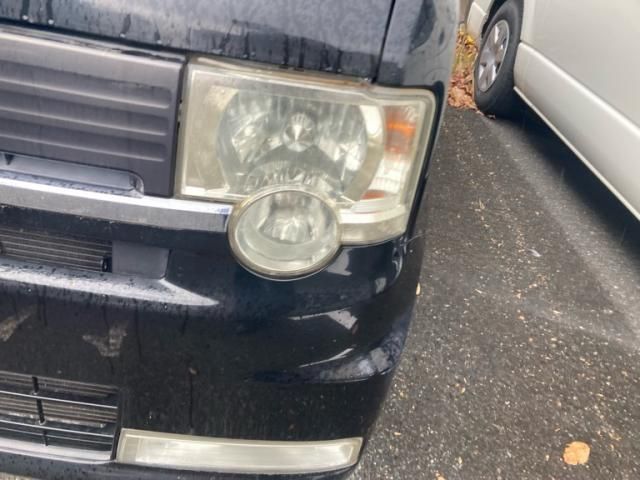 DAIHATSU MOVE CONTE CUSTOM 2009