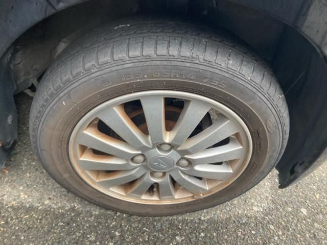 DAIHATSU MOVE CONTE CUSTOM 2009