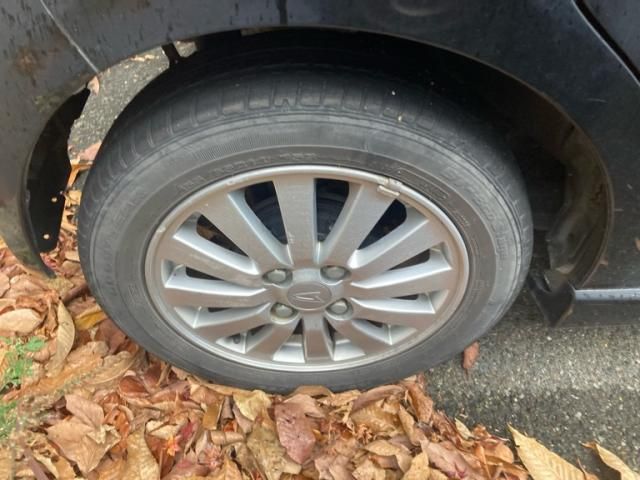 DAIHATSU MOVE CONTE CUSTOM 2009