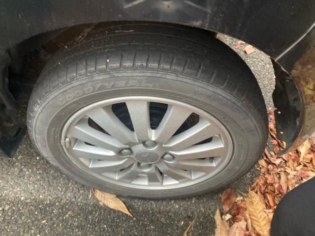 DAIHATSU MOVE CONTE CUSTOM 2009