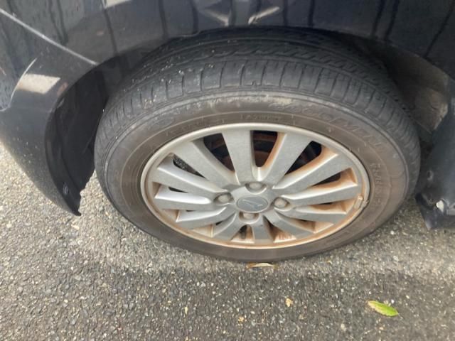 DAIHATSU MOVE CONTE CUSTOM 2009