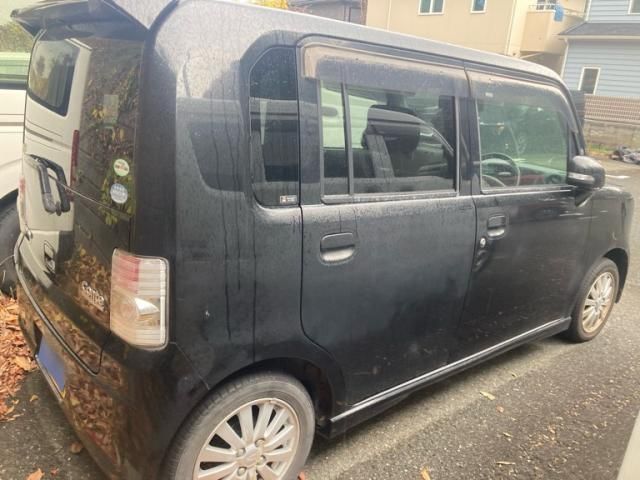 DAIHATSU MOVE CONTE CUSTOM 2009