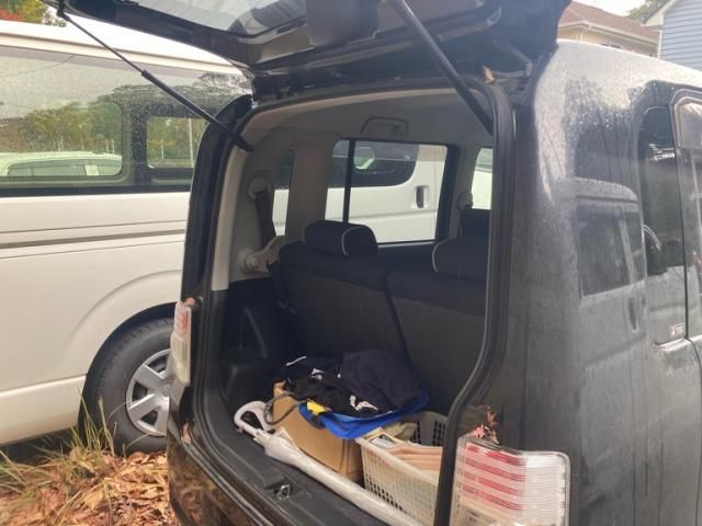 DAIHATSU MOVE CONTE CUSTOM 2009