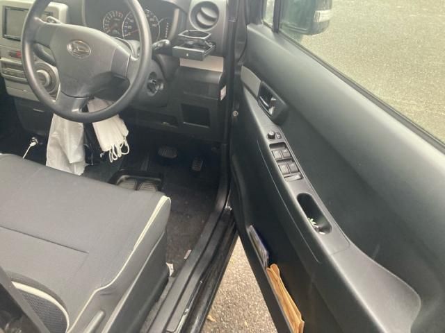 DAIHATSU MOVE CONTE CUSTOM 2009