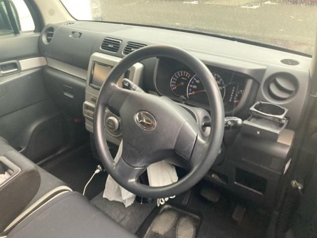 DAIHATSU MOVE CONTE CUSTOM 2009