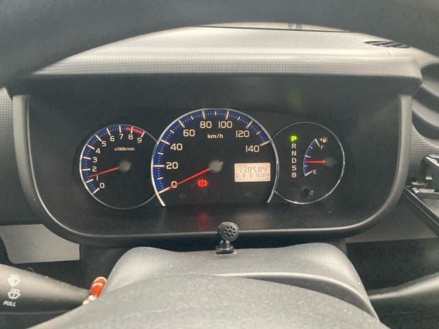 DAIHATSU MOVE CONTE CUSTOM 2009