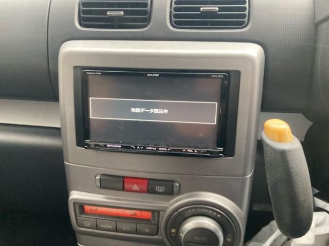 DAIHATSU MOVE CONTE CUSTOM 2009