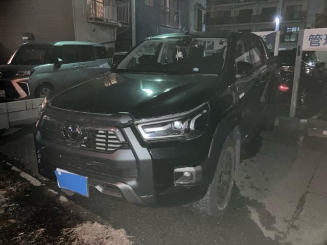 TOYOTA ??????????4D 2024