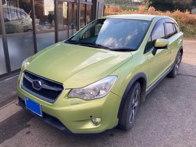 SUBARU SUBARU XV HYBRID 2013