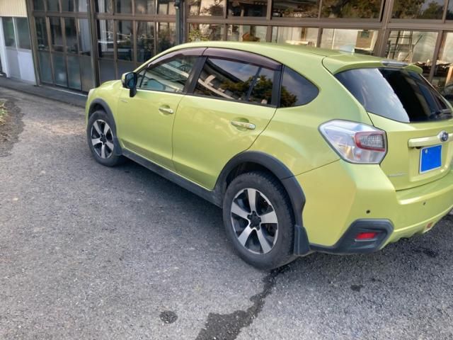 SUBARU SUBARU XV HYBRID 2013