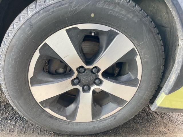 SUBARU SUBARU XV HYBRID 2013