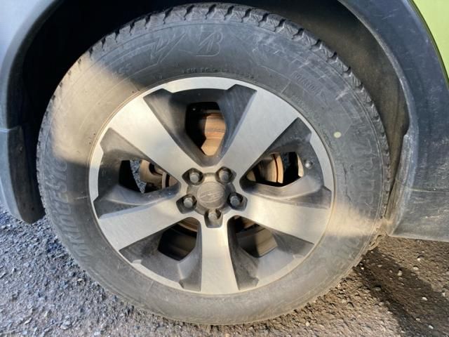 SUBARU SUBARU XV HYBRID 2013