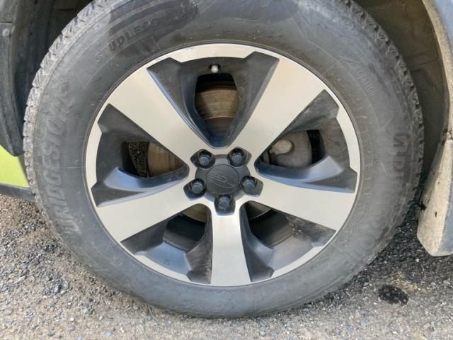 SUBARU SUBARU XV HYBRID 2013