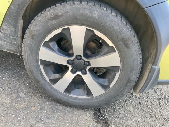 SUBARU SUBARU XV HYBRID 2013