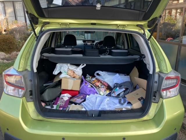 SUBARU SUBARU XV HYBRID 2013