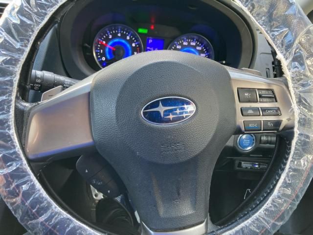 SUBARU SUBARU XV HYBRID 2013