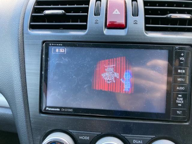 SUBARU SUBARU XV HYBRID 2013