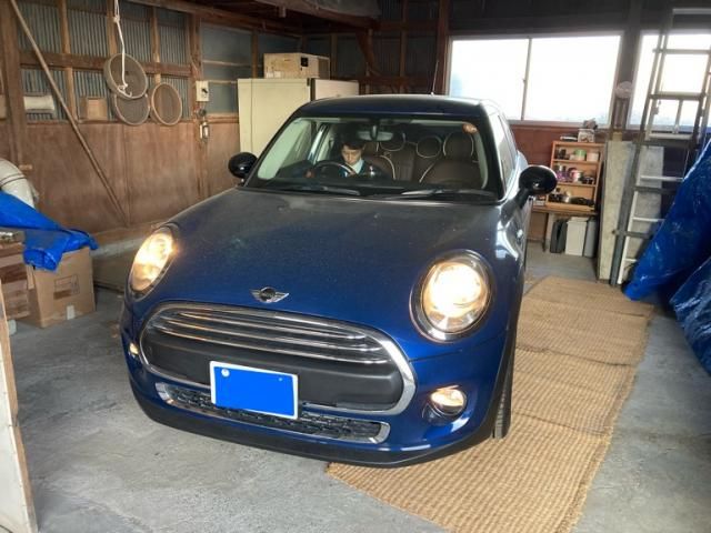 BMW BMW MINI ONE 5DOOR 2018