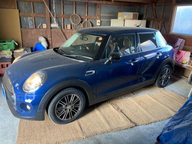 BMW BMW MINI ONE 5DOOR 2018