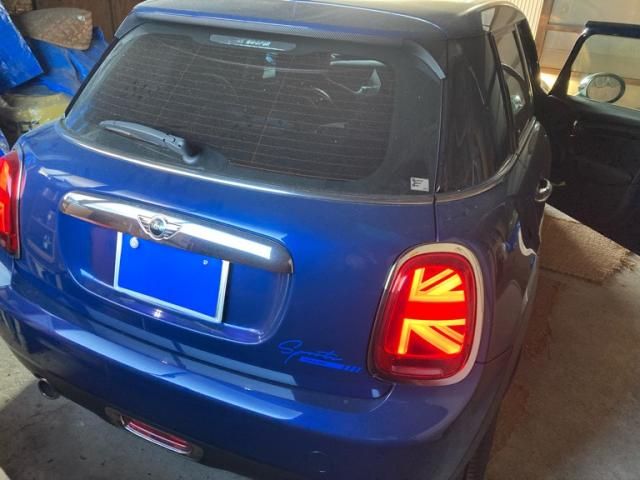 BMW BMW MINI ONE 5DOOR 2018