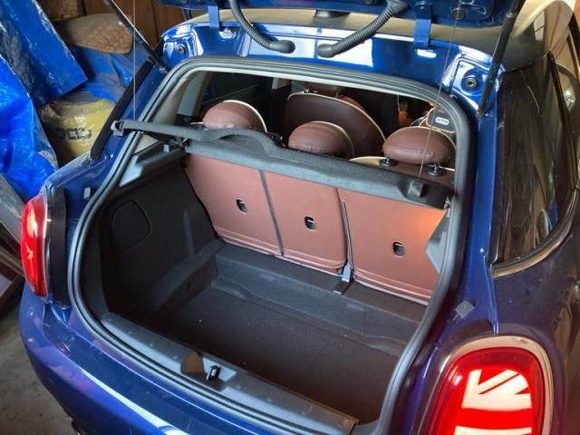 BMW BMW MINI ONE 5DOOR 2018