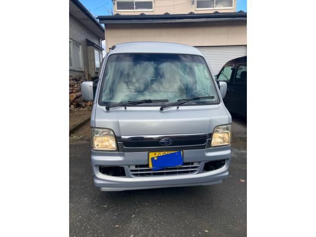 SUBARU SAMBAR DIAS wagon4WD 2006