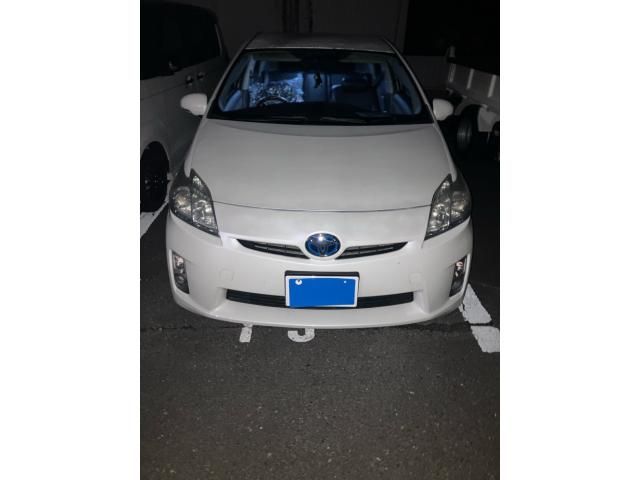 TOYOTA PRIUS 2009