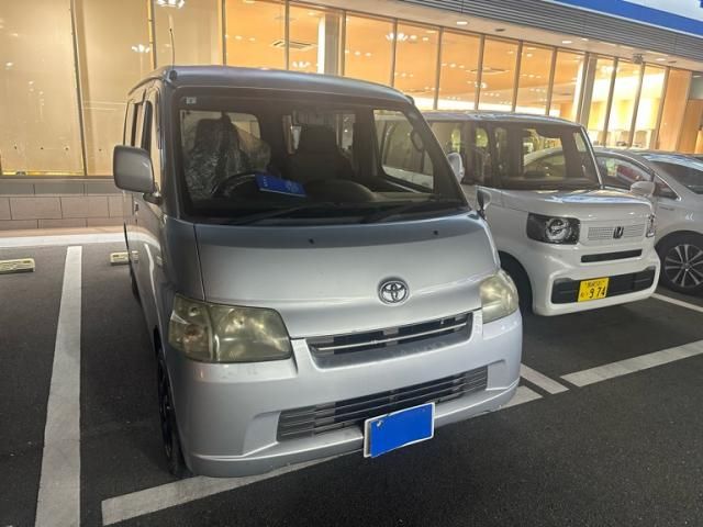 TOYOTA TOWNACE van 2WD 2010