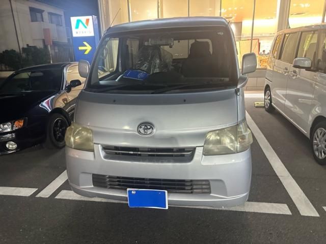 TOYOTA TOWNACE van 2WD 2010