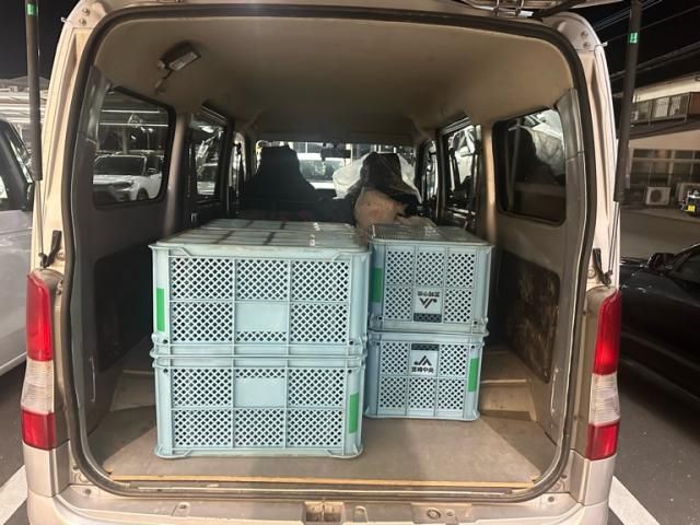 TOYOTA TOWNACE van 2WD 2010