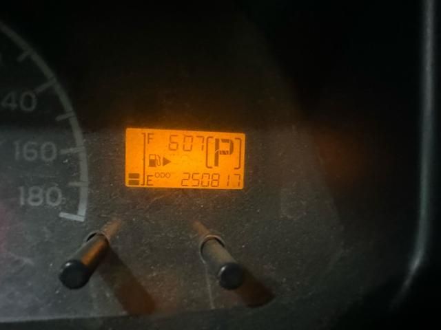 TOYOTA TOWNACE van 2WD 2010