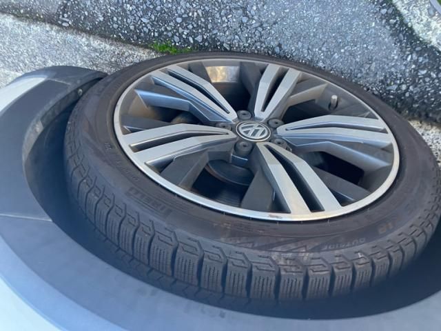 VOLKSWAGEN VOLKSWAGEN GOLF Alltrack 2018