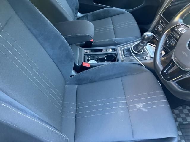 VOLKSWAGEN VOLKSWAGEN GOLF Alltrack 2018