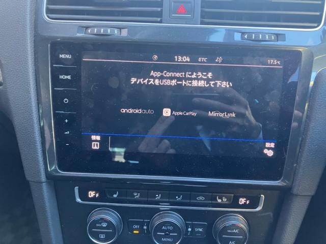 VOLKSWAGEN VOLKSWAGEN GOLF Alltrack 2018