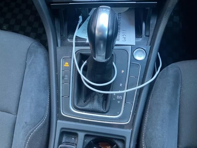 VOLKSWAGEN VOLKSWAGEN GOLF Alltrack 2018