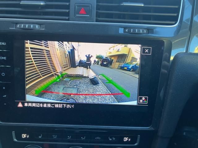 VOLKSWAGEN VOLKSWAGEN GOLF Alltrack 2018