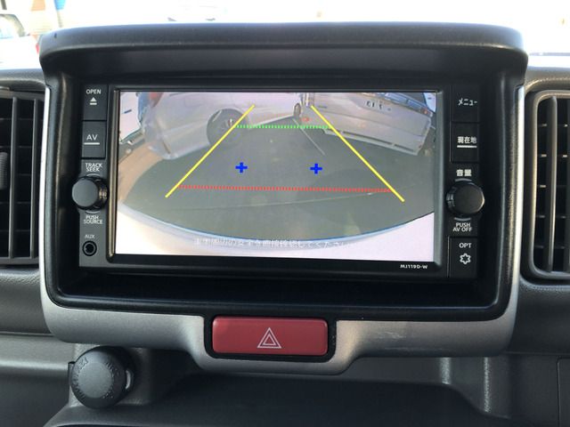 NISSAN NV100 CLIPPER 2019