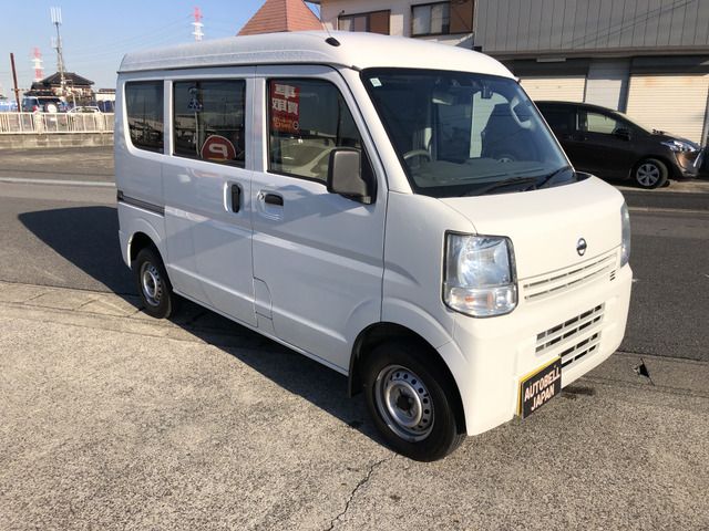 NISSAN NV100 CLIPPER 2019