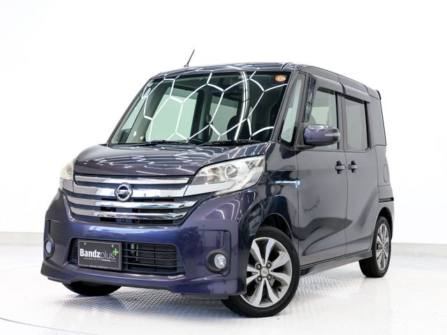 NISSAN DAYZ ROOX 2014