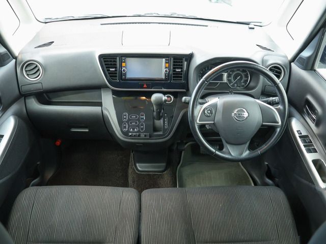 NISSAN DAYZ ROOX 2014