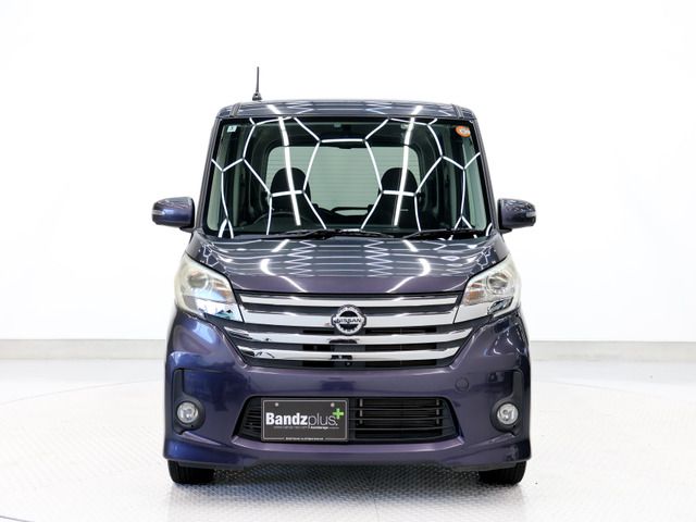 NISSAN DAYZ ROOX 2014