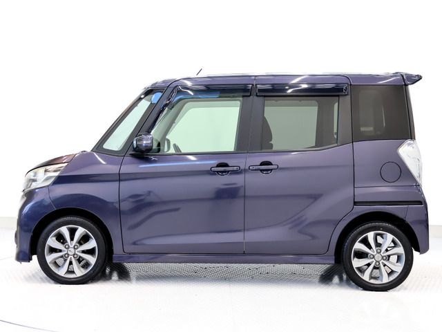 NISSAN DAYZ ROOX 2014