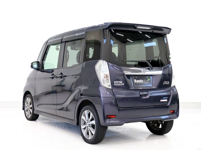NISSAN DAYZ ROOX 2014