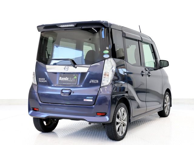 NISSAN DAYZ ROOX 2014