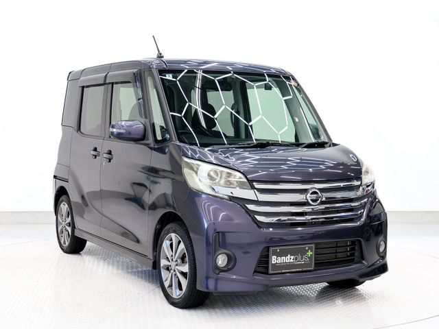 NISSAN DAYZ ROOX 2014