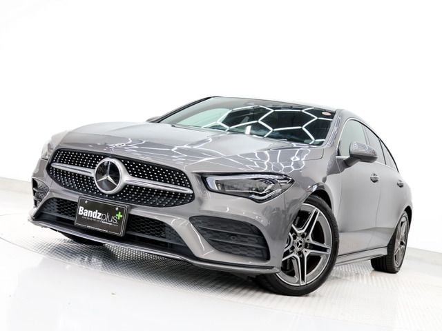 MERCEDES BENZ MERCEDES BENZ CLA Shooting Brake 2023