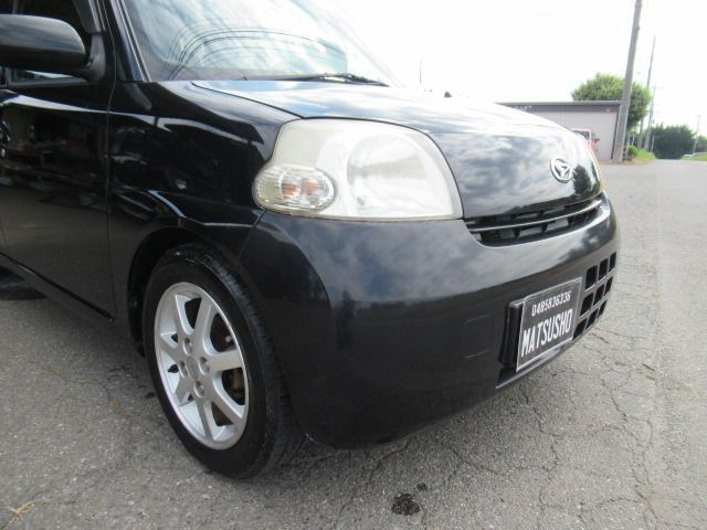 DAIHATSU ESSE 2008